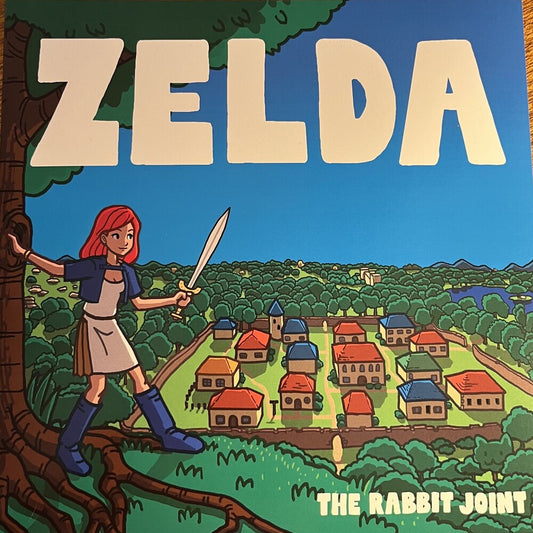 Pre-Order: Rabbit Joint - Zelda 45