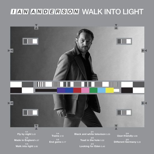 Pre-Order: Ian Anderson - Walk Into Light