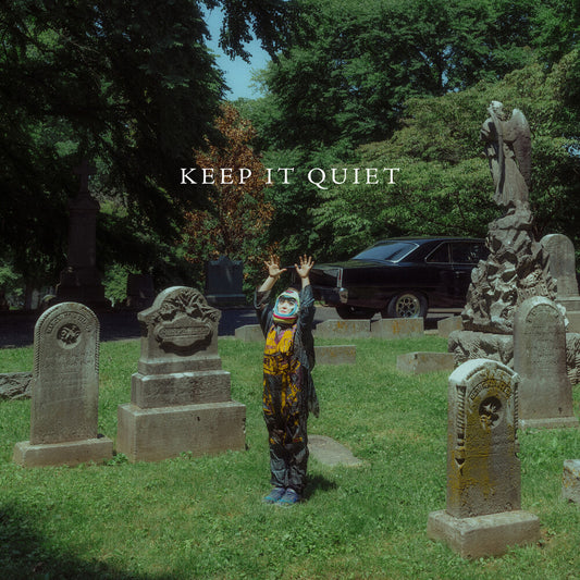 Pre-Order: Greyhaven - Keep It Quiet