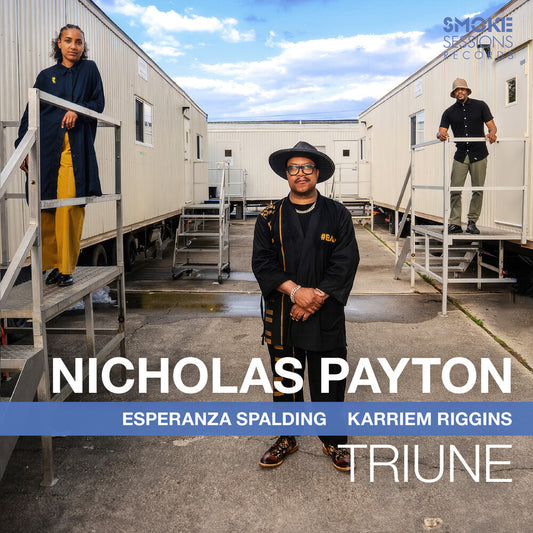 Pre-Order: Payton, Nicholas - Triune