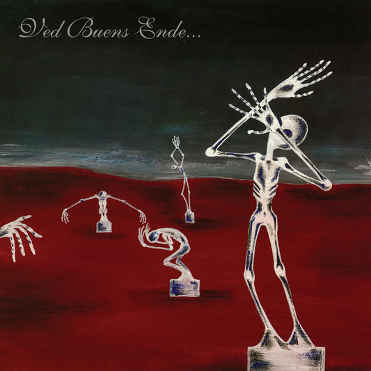 Pre-Order: Ved Buens Ende - Written In Waters [Colored Vinyl] (Gry) [Limited Edition] (Red)