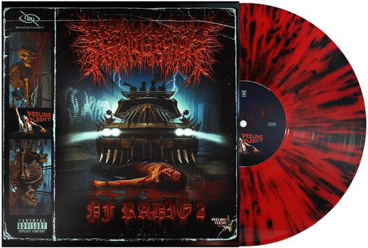 Pre-Order: Peelingflesh - Pf Radio 2