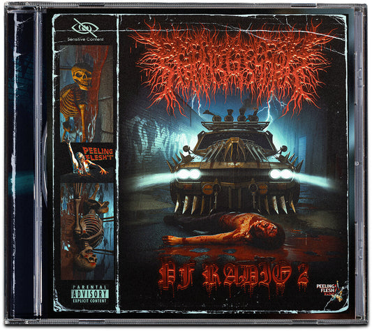 Pre-Order: Peelingflesh - Pf Radio 2