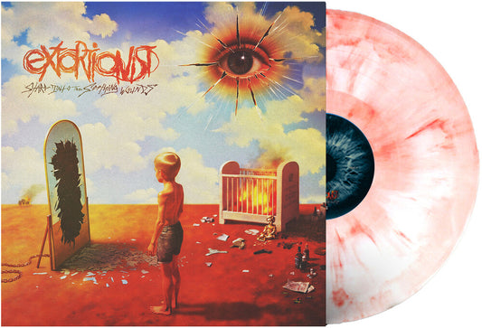 Pre-Order: Extortionist - Stare Into The Seething Wounds [Colored Vinyl]