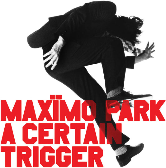 Pre-Order: Maximo Park - Certain Trigger/Missing Songs