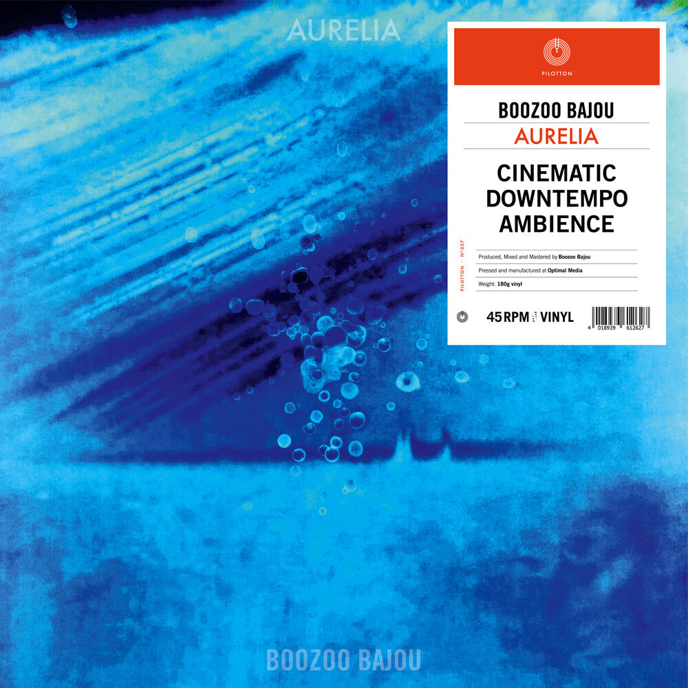 Pre-Order: Boozoo Bajou - Aurelia