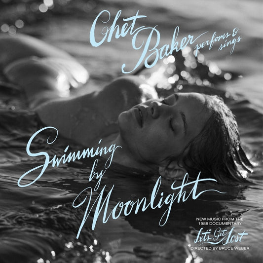 Pre-Order: Chet Baker - Swimming by Moonlight [180g LP]