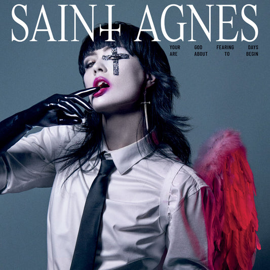 Pre-Order: Saint Agnes - Your God Fearing Days Are About to Begin - Megenta