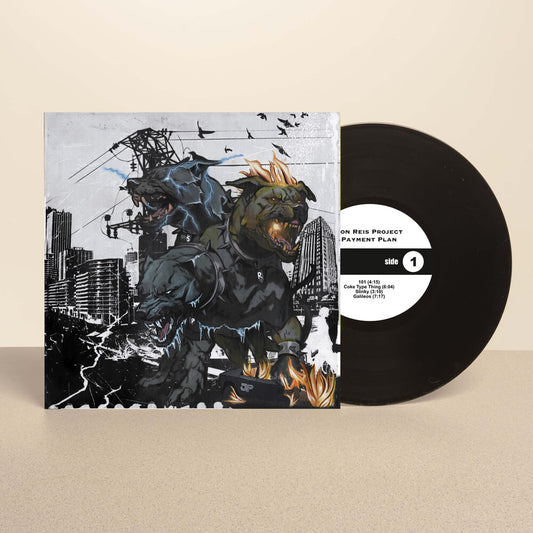 Pre-Order: Son Reis Project - Payment Plan [LP]