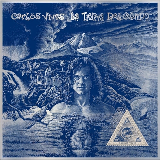 Pre-Order: Vives, Carlos - La Tierra Del Olvido