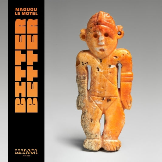 Pre-Order: Motel / Magugu - Bitter Better / Kindness Weakness