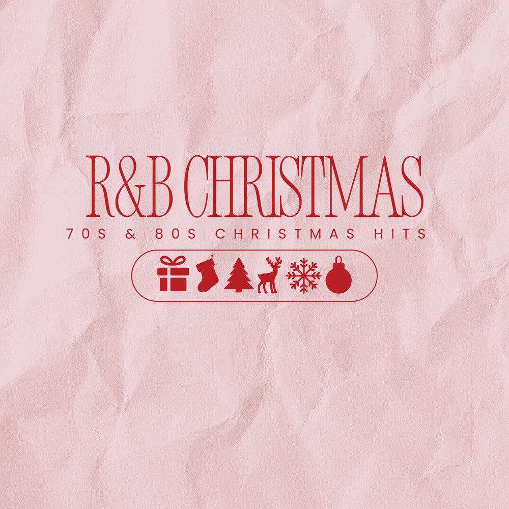 Xmas 70 & 80 / Various - Christmas Hits From Your Favorite 70's and 80's R&B Artists (Various) [CD]