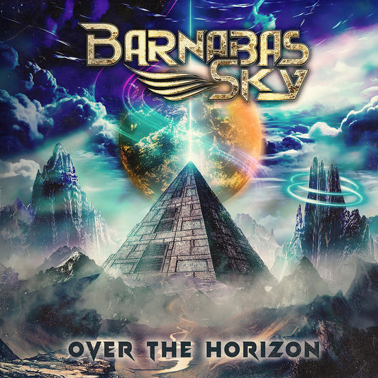 Pre-Order: Barnabas Sky - Over The Horizon