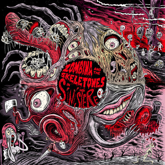 Pre-Order: Zombina - In Sinistereo (Bonus Tracks) [With Booklet]