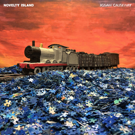 Pre-Order: Novelty Island - Jigsaw Causeway [Limited Edition]