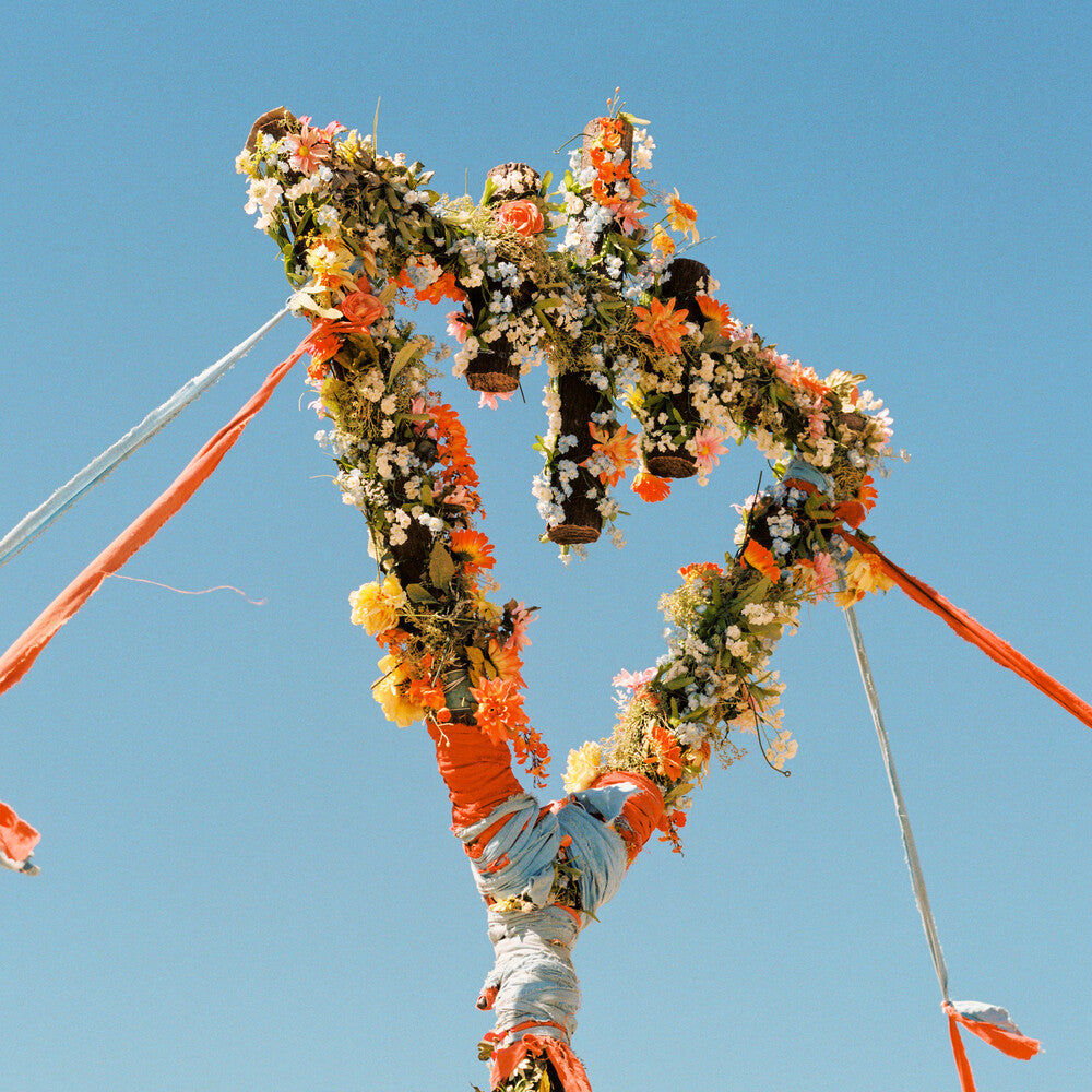 Pre-Order: The Devil Wears Prada - Flowers [Indie Exclusive orange crush LP]