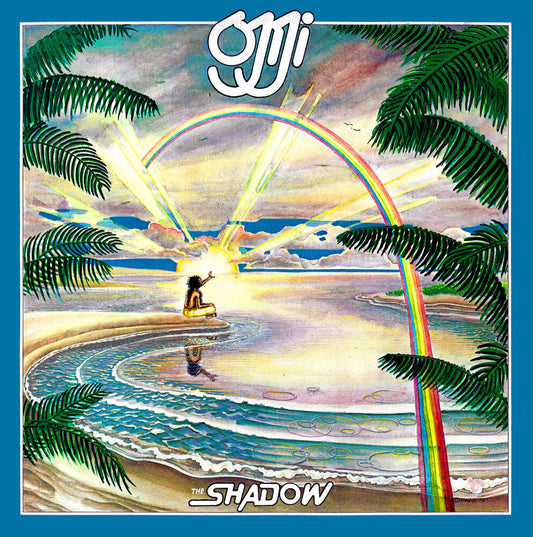 Pre-Order: Ojiji - Shadow (Blue) [Colored Vinyl] [Remastered] [Reissue]