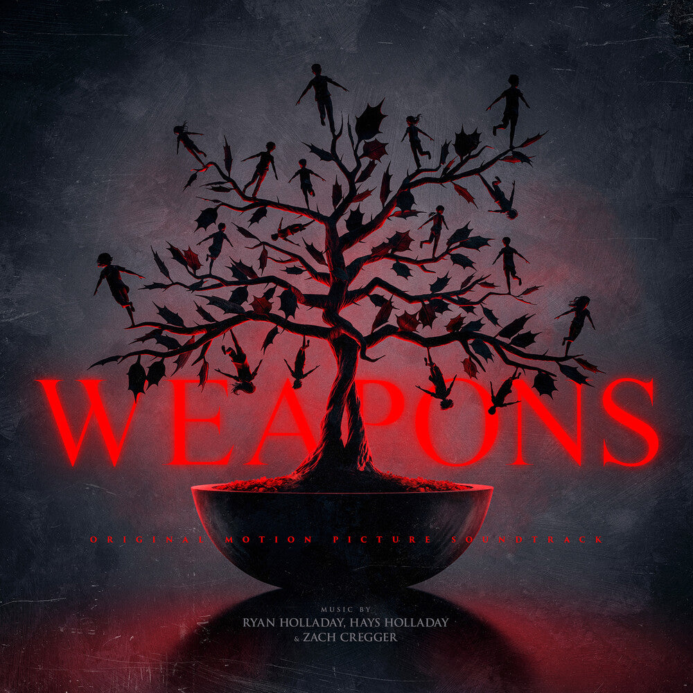 Pre-Order: Ryan Holladay  / Holladay,Hays / Cregger,Zach (Ofv) - Weapons - O.S.T. [Colored Vinyl] (Gate) (Ofv)