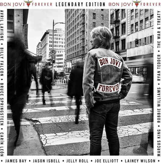 Pre-Order: Bon Jovi - Forever (Legendary Edition)