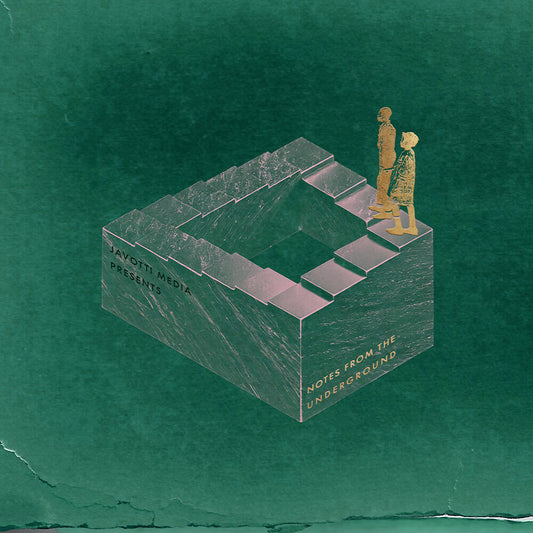 Javotti Media - Notes From The Underground [LP]