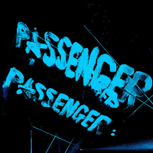 Pre-Order: Nightbus - Passenger (Blue) [Clear Vinyl] [Download Included]
