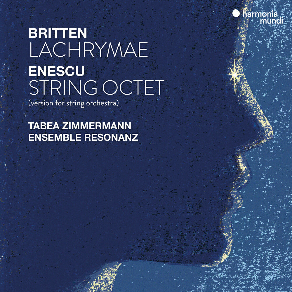 Pre-Order: Tabea Zimmermann  / Ensemble Resonanz - Enescu: String Octet Op 7 Britten [CD]