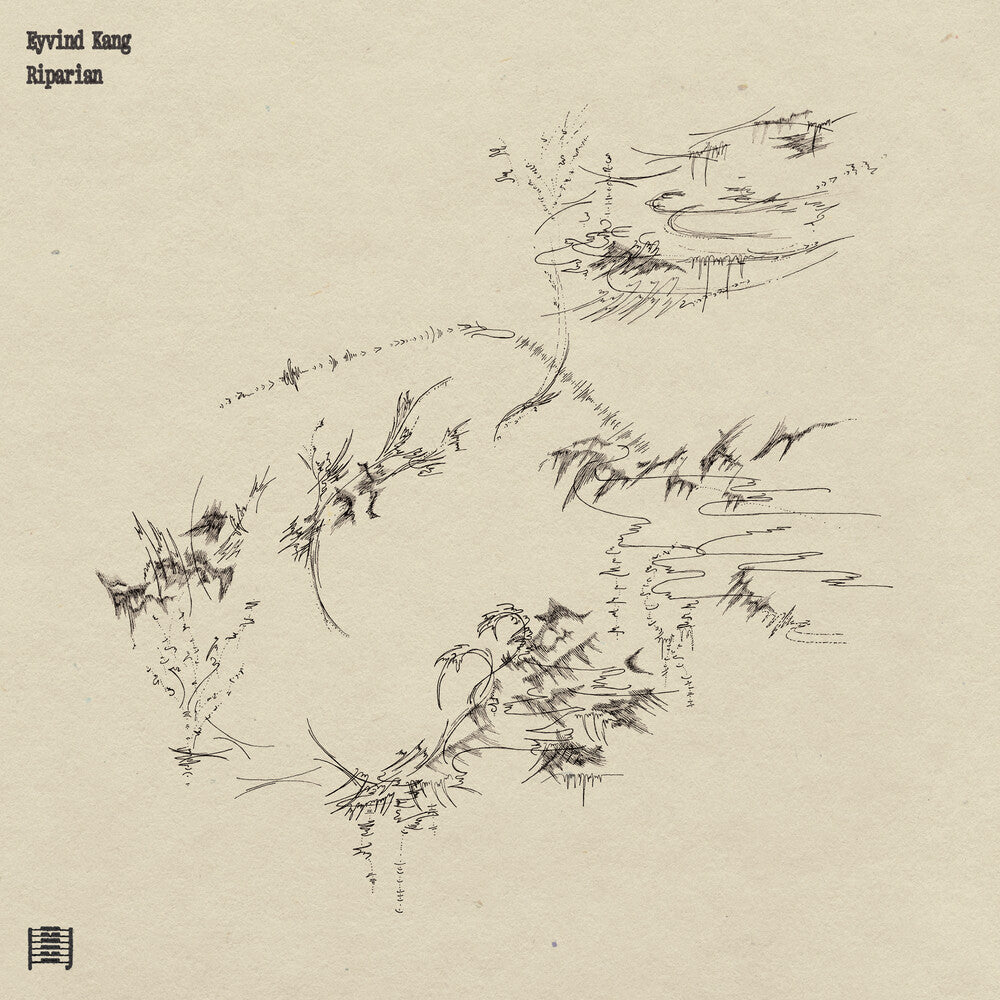 Pre-Order: Eyvind Kang - Riparian