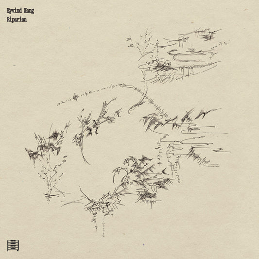 Pre-Order: Eyvind Kang - Riparian