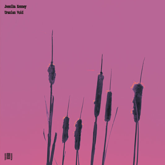 Pre-Order: Jessika Kenney - Uranian Void
