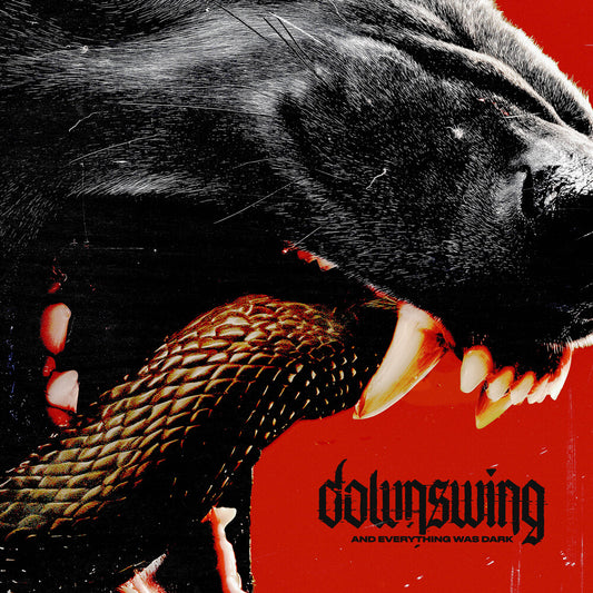 Pre-Order: Downswing - & Everything Was Dark [LP]