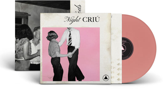 Pre-Order: Hilary Woods - Night Criu - Pink [Colored Vinyl] (Pnk)