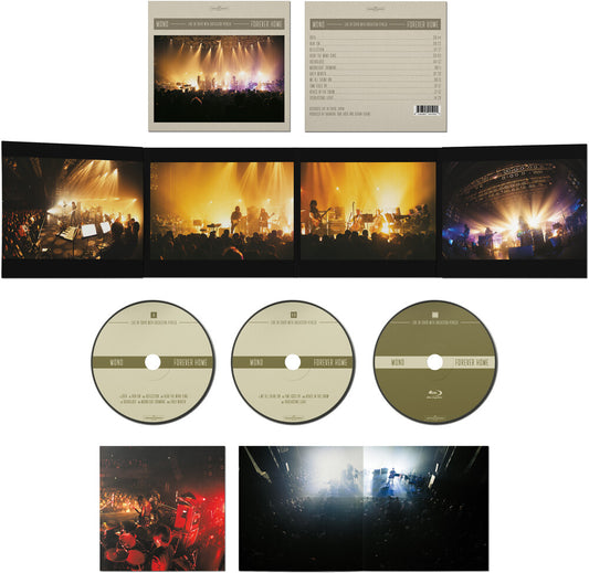 Pre-Order: Mono - Forever Home: Live In Japan With Orchestra Pitreza