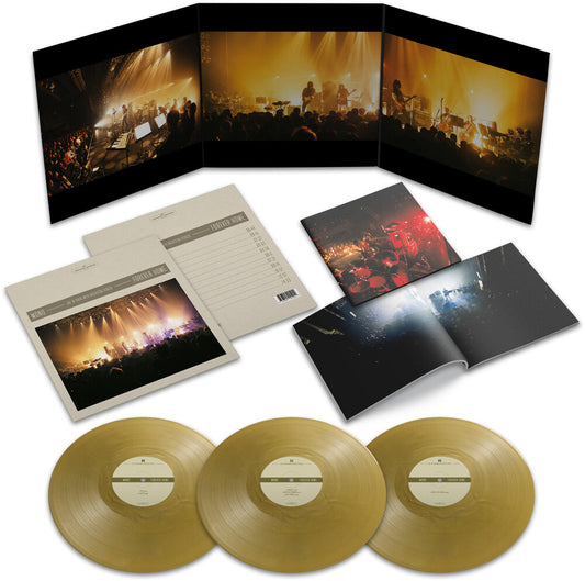 Pre-Order: Mono - Forever Home: Live In Japan With Orchestra Pitreza