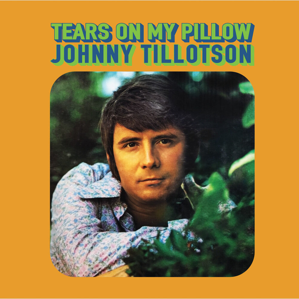 Tillotson, Johnny - Tears on My Pillow [CD]