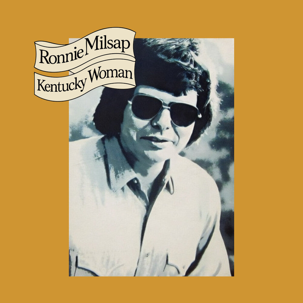 Milsap, Ronnie - Kentucky Woman [CD]