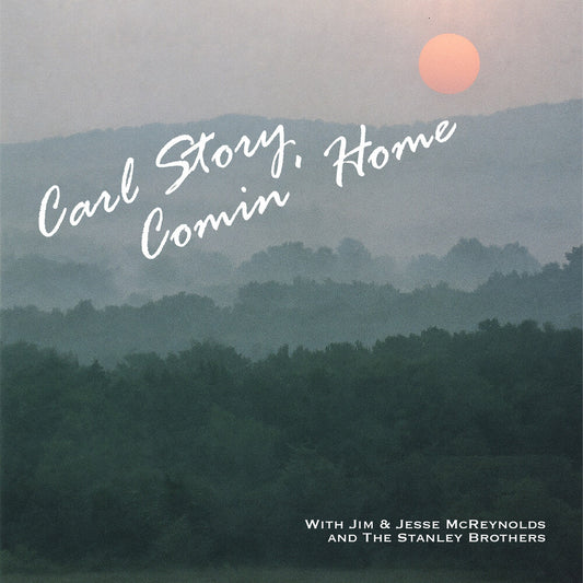 Story, Carl / McReynolds, Jim - Comin' Home [CD]