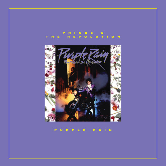 Pre-Order: Prince - Purple Rain [Indie Exclusive180g High Performance D2 Vinyl]
