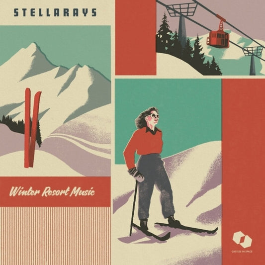 Pre-Order: Stellarays - Winter Resort Music