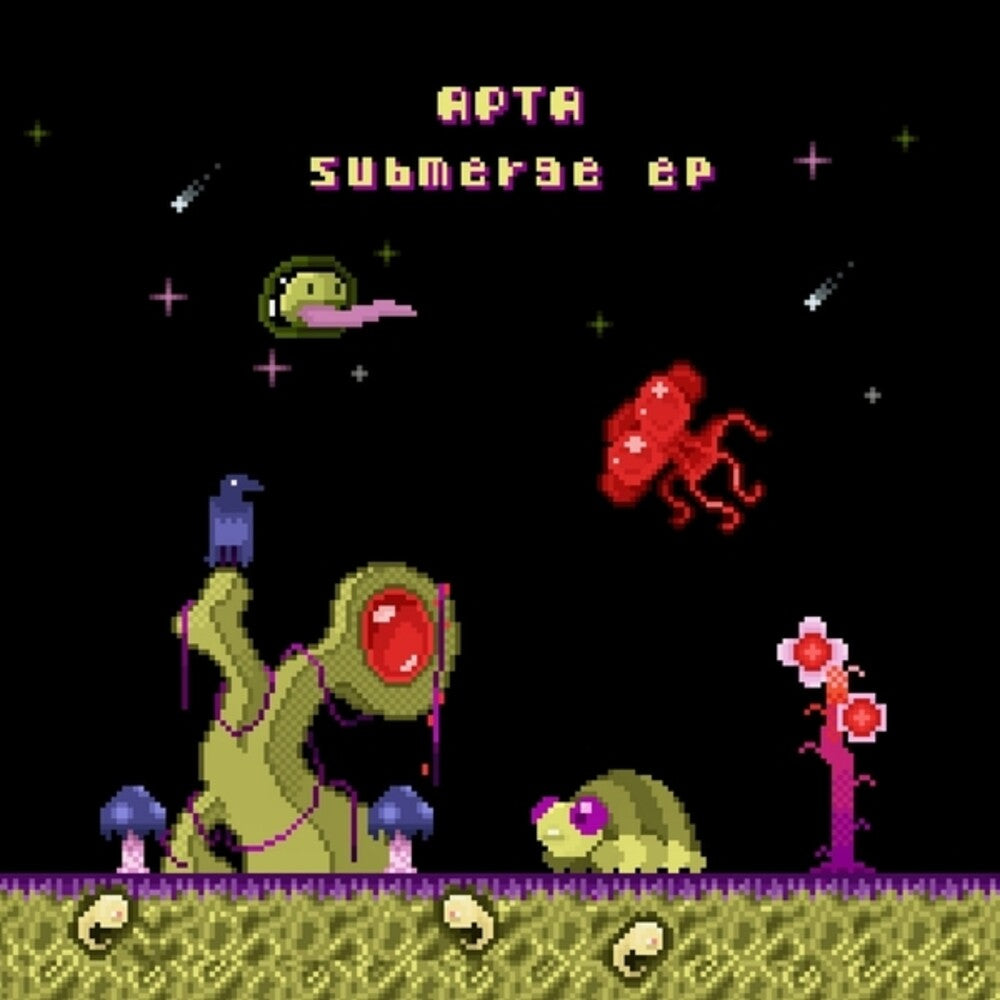 Apta - Submerge [LP]