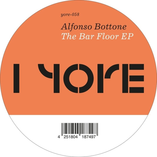 Pre-Order: Alfonso Bottone - Bar Floor Ep (Ep)