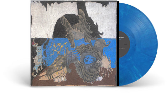 Conway the Machine - Look What I Became - Blue Marble (Blue) [Colored Vinyl]
