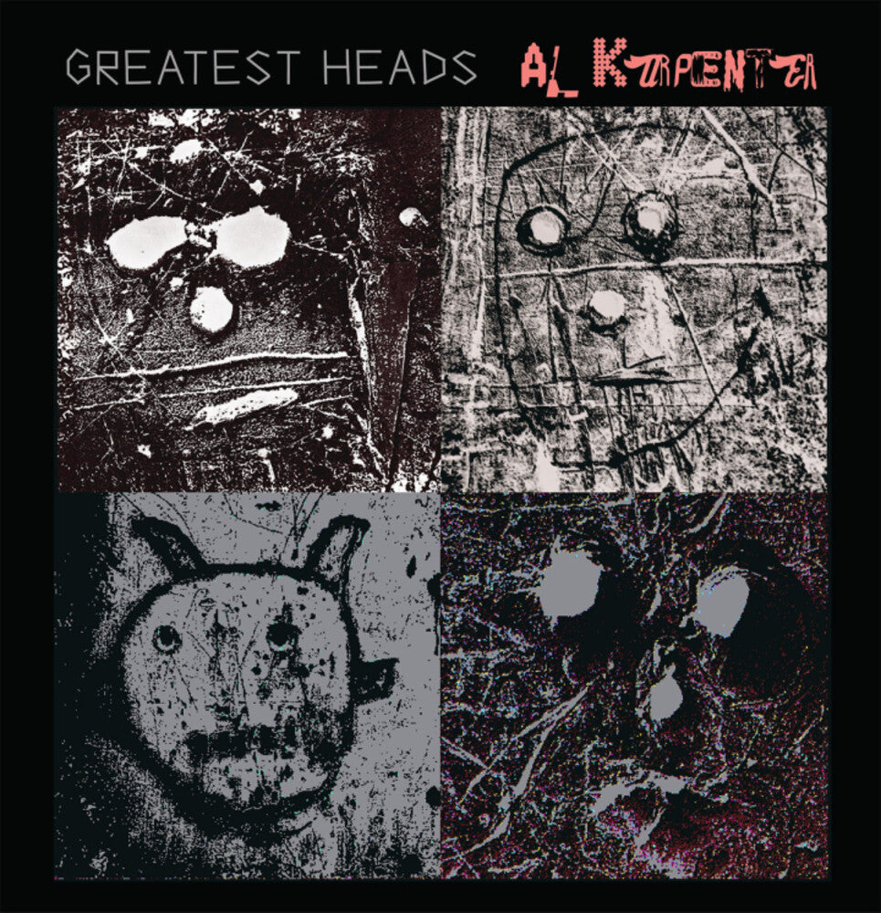 Pre-Order: Al Karpenter - Greatest Heads [Limited Edition] [With Booklet]