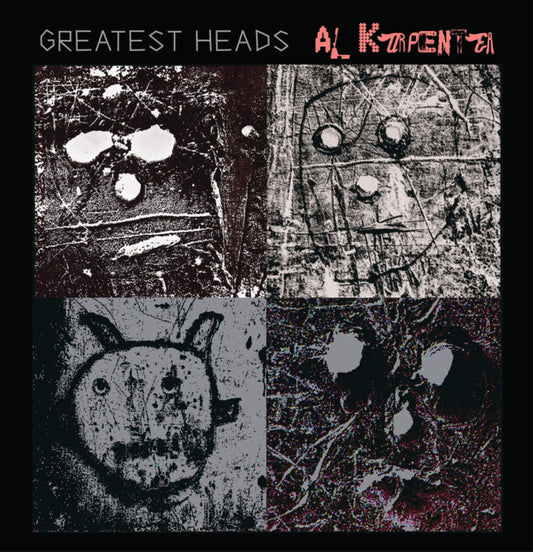 Pre-Order: Al Karpenter - Greatest Heads [Limited Edition] [With Booklet]