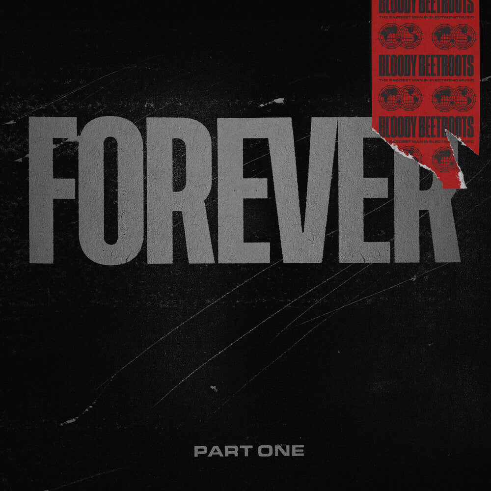Pre-Order: Bloody Beetroots - Forever Part One [CD]