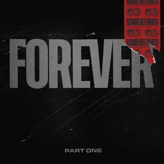 Pre-Order: Bloody Beetroots - Forever Part One [CD]