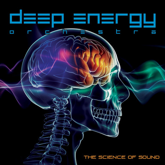 Pre-Order: Deep Energy Orchestra - Science Of Sound [CD]
