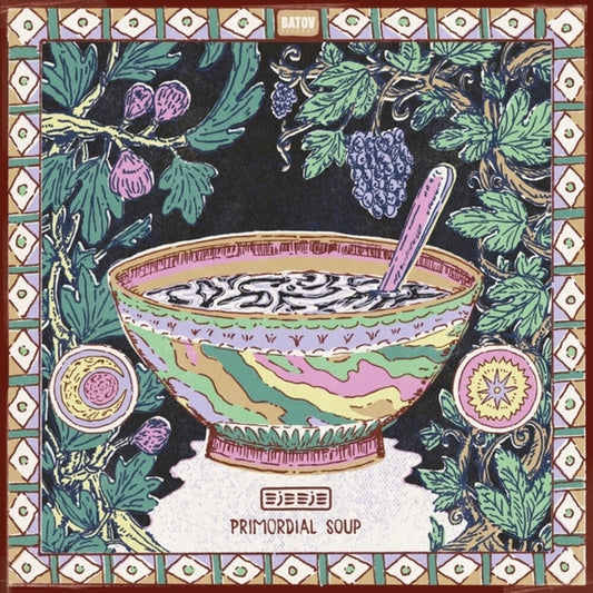Pre-Order: Eje Eje - Primordial Soup (Blk) (Uk)