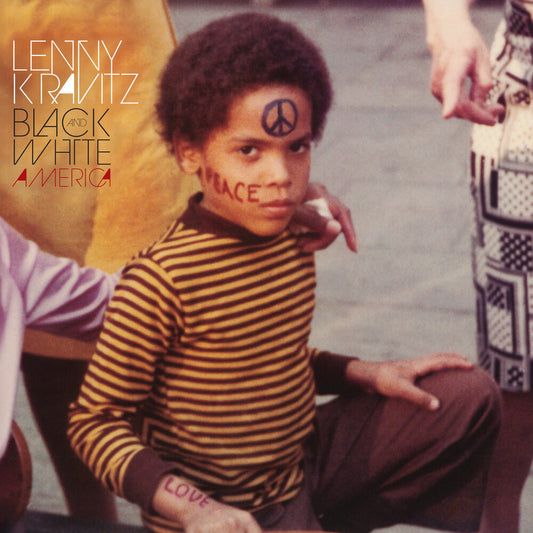 Pre-Order: Lenny Kravitz - Black & White America (Rktbr25) (Bme)