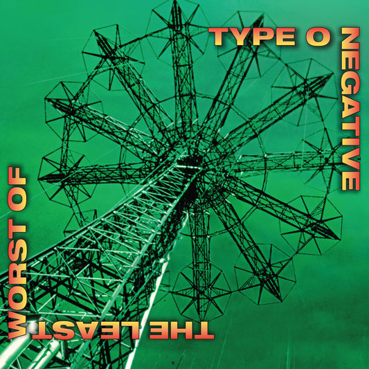 Pre-Order: Type O Negative - Least Worst Of (Rktbr25) (Bme)