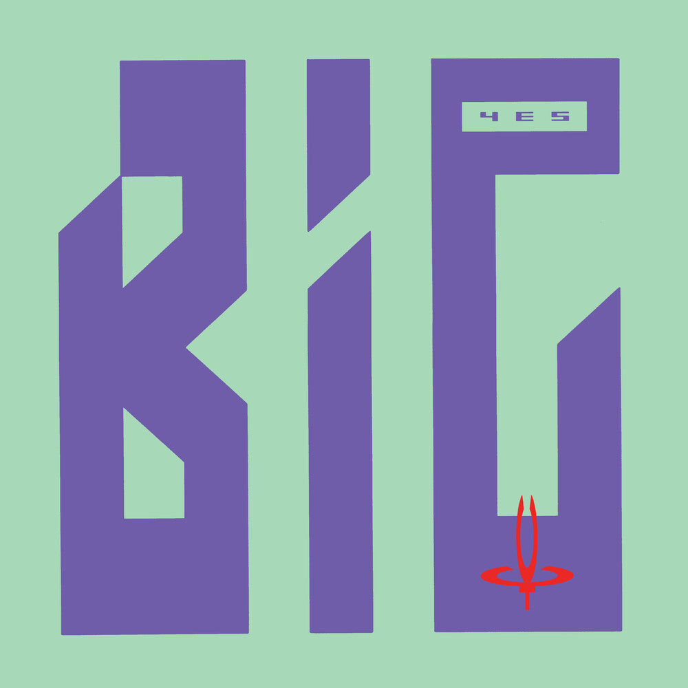 Pre-Order: Yes - Big Generator (Rktbr25) [Colored Vinyl] (Org) (Bme)